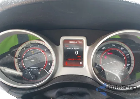 2015 Dodge Journey Sxt из США, поврежденный, VIN 3C4PDDBG1FT701081